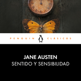 Audiolibro Sentido y sensibilidad  - autor Jane Austen   - Lee Nuria Mediavilla