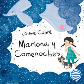 Audiolibro Mariona y Comenoches  - autor Jaume Cabré;Romina Martí   - Lee Elisabet Bargalló
