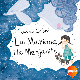 Audiolibro La Mariona i la Menjanits  - autor Jaume Cabré;Romina Martí   - Lee Elisabet Bargalló