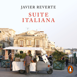 Audiolibro Suite Italiana  - autor Javier Reverte   - Lee Jordi Salas