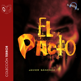 Audiolibro El pacto  - autor Javier Sánchez Martín   - Lee Jesús Jaén