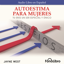 Audiolibro Autoestima Para Mujeres  - autor Jayne West   - Lee Jhaidy Barboza