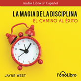 Audiolibro La Magia De La Diciplina  - autor Jayne West   - Lee Jhaidy Barboza