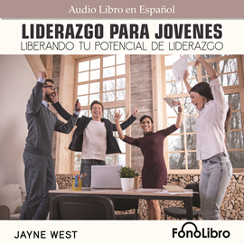 Audiolibro Liderazgo Para Jóvenes  - autor Jayne West   - Lee Jhaidy Barboza