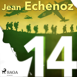 Audiolibro 14  - autor Jean Echenoz   - Lee Miguel González