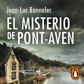 Audiolibro El misterio de Pont-Aven (Comisario Dupin 1)  - autor Jean-Luc Bannalec   - Lee Arturo López