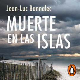 Audiolibro Muerte en las islas (Comisario Dupin 2)  - autor Jean-Luc Bannalec   - Lee Arturo López