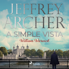 Audiolibro A simple vista  - autor Jeffrey Archer   - Lee Antonio Raluy