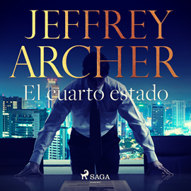 Audiolibro El cuarto estado  - autor Jeffrey Archer   - Lee Jordi Boixaderas