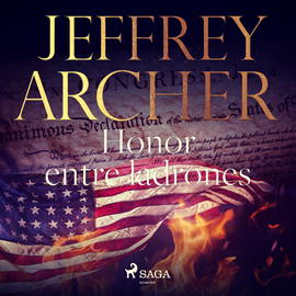 Audiolibro Honor entre ladrones  - autor Jeffrey Archer   - Lee Fernando Cebrián Martín