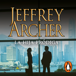Audiolibro La hija pródiga  - autor Jeffrey Archer   - Lee Daniel Cubillo