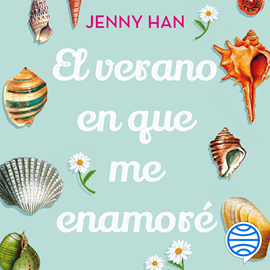 Audiolibro El verano en que me enamoré  - autor Jenny Han   - Lee Irene Miras Guillén