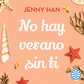 Audiolibro No hay verano sin ti  - autor Jenny Han   - Lee Irene Miras Guillén