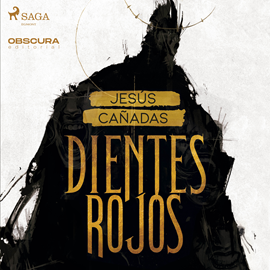 Audiolibro Dientes rojos  - autor Jesús Cañadas   - Lee Equipo de actores