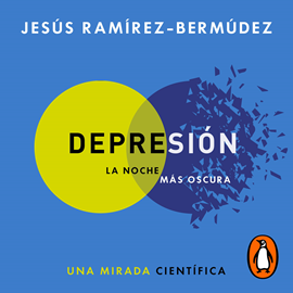 Audiolibro Depresión  - autor Jesús Ramírez-Bermúdez   - Lee Diego Santana