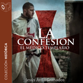 Audiolibro La confesión  - autor Jesús Ávila Granados   - Lee Pepe Gonzalez