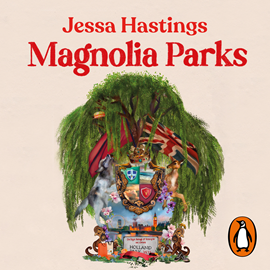 Audiolibro Magnolia Parks (Universo Magnolia Parks 1)  - autor Jessa Hastings   - Lee Equipo de actores