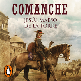 Audiolibro Comanche  - autor Jesús Maeso de la Torre   - Lee Pablo Lopin