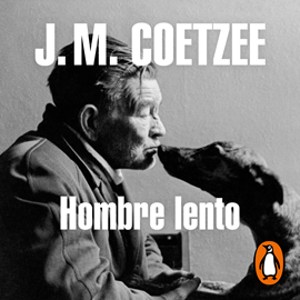 Audiolibro Hombre lento  - autor J.M. Coetzee   - Lee Jordi Boixaderas