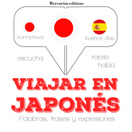 Audiolibro Viajar en japones  - autor JM Gardner   - Lee Ana Mercurius