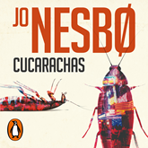 Audiolibro Cucarachas (Harry Hole 2)  - autor Jo Nesbo   - Lee Alfons Vallés