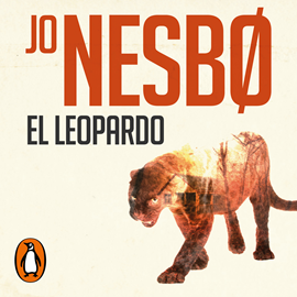 Audiolibro El leopardo (Harry Hole 8)  - autor Jo Nesbo   - Lee Alfonso Vallés