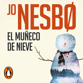 Audiolibro El muñeco de nieve (Harry Hole 7)  - autor Jo Nesbo   - Lee Alfonso Vallés