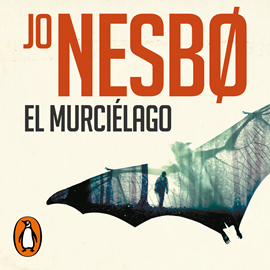 Audiolibro El murciélago (Harry Hole 1)  - autor Jo Nesbo   - Lee Alfons Vallés