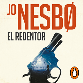 Audiolibro El redentor (Harry Hole 6)  - autor Jo Nesbo   - Lee Alfonso Vallés