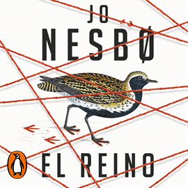 Audiolibro El reino  - autor Jo Nesbo   - Lee Luis David García Márquez