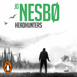 Audiolibro Headhunters  - autor Jo Nesbo   - Lee Luis David García Márquez