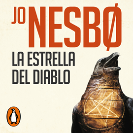 Audiolibro La estrella del diablo (Harry Hole 5)  - autor Jo Nesbo   - Lee Alfonso Vallés