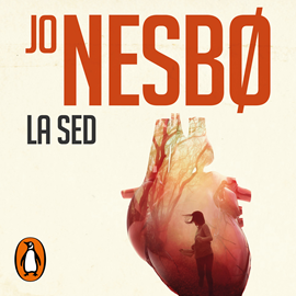Audiolibro La sed (Harry Hole 11)  - autor Jo Nesbo   - Lee Alfonso Vallés