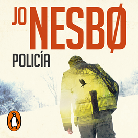 Audiolibro Policía (Harry Hole 10)  - autor Jo Nesbo   - Lee Alfonso Vallés
