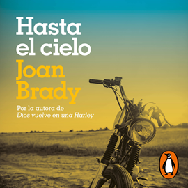Audiolibro Hasta el cielo  - autor Joan Brady   - Lee Caro Cappiello