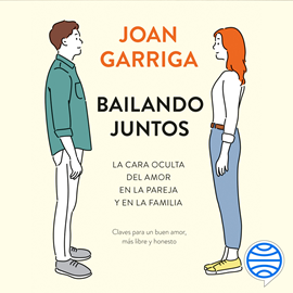 Audiolibro Bailando juntos  - autor Joan Garriga   - Lee Mireia Chambo