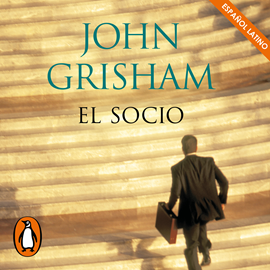 Audiolibro El socio  - autor John Grisham   - Lee René García