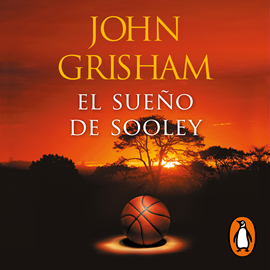 Audiolibro El sueño de Sooley  - autor John Grisham   - Lee Víctor Sabi