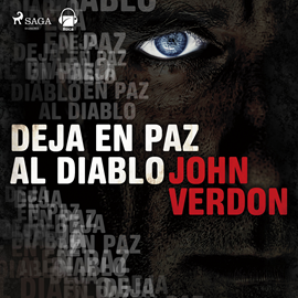 Audiolibro Deja en paz al diablo  - autor John Verdon   - Lee Benjamín Figueres