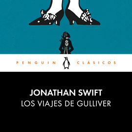 Audiolibro Los viajes de Gulliver  - autor Jonathan Swift   - Lee Pablo López Martín