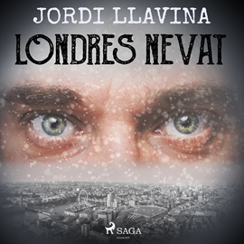Audiolibro Londres nevat  - autor Jordi Llavina   - Lee Joan Mora