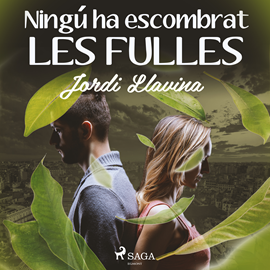 Audiolibro Ningú ha escombrat les fulles  - autor Jordi Llavina   - Lee Joan Mora