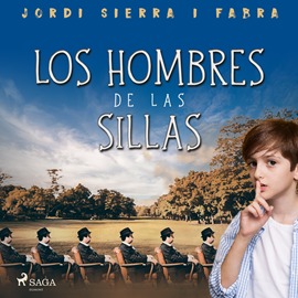 Audiolibro Los hombres de las sillas  - autor Jordi Sierra i Fabra   - Lee Maite Mulet