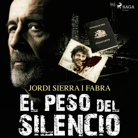 Audiolibro El peso del silencio  - autor Jordi Sierra Y Fabra   - Lee Sonia Román