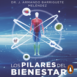 Audiolibro Los pilares del bienestar  - autor Jorge Armando Barriguete   - Lee Ismael Verastegui