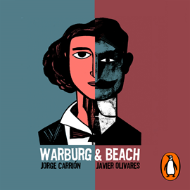 Audiolibro Warburg & Beach  - autor Jorge Carrión;Javier Olivares   - Lee Equipo de actores