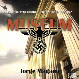 Audiolibro Museum  - autor Jorge Magano   - Lee Carlos Diblasi