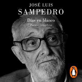 Audiolibro Días en blanco  - autor José Luis Sampedro   - Lee Equipo de actores