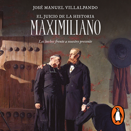 Audiolibro El juicio de la historia  - autor José Manuel Villalpando   - Lee Victor Manuel Espinoza