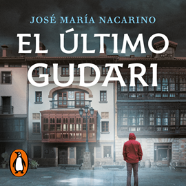 Audiolibro El último gudari  - autor José María Nacarino   - Lee Eugenio Barona